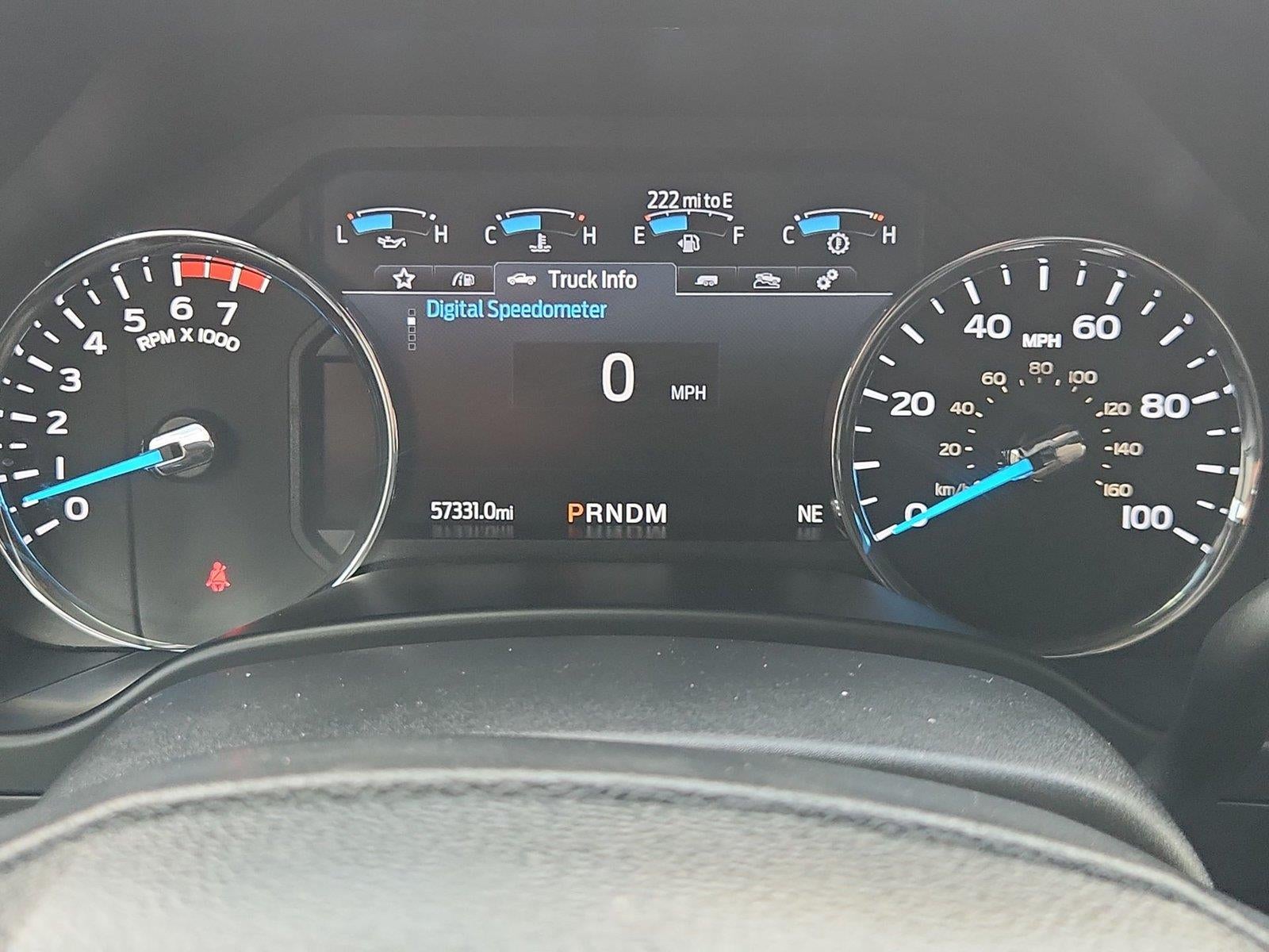 2021 Ford Super Duty F-350 SRW LARIAT
