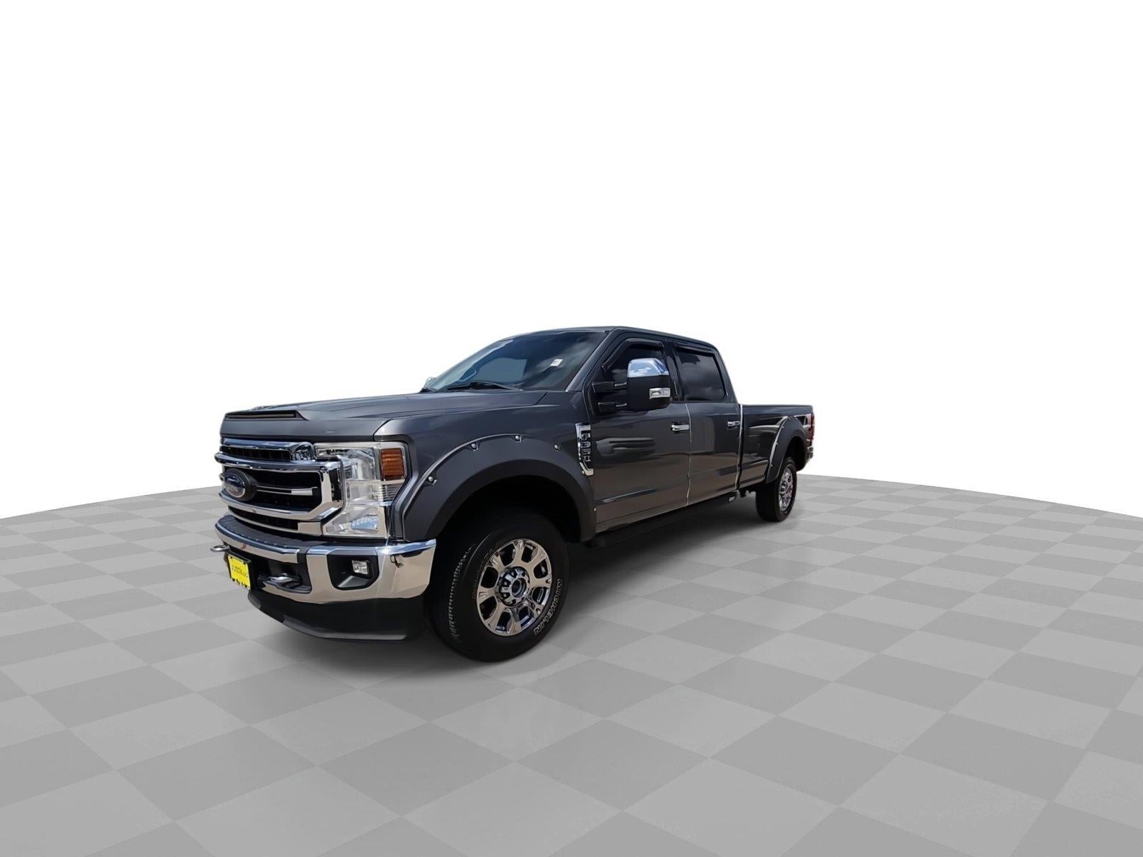 2021 Ford Super Duty F-350 SRW LARIAT