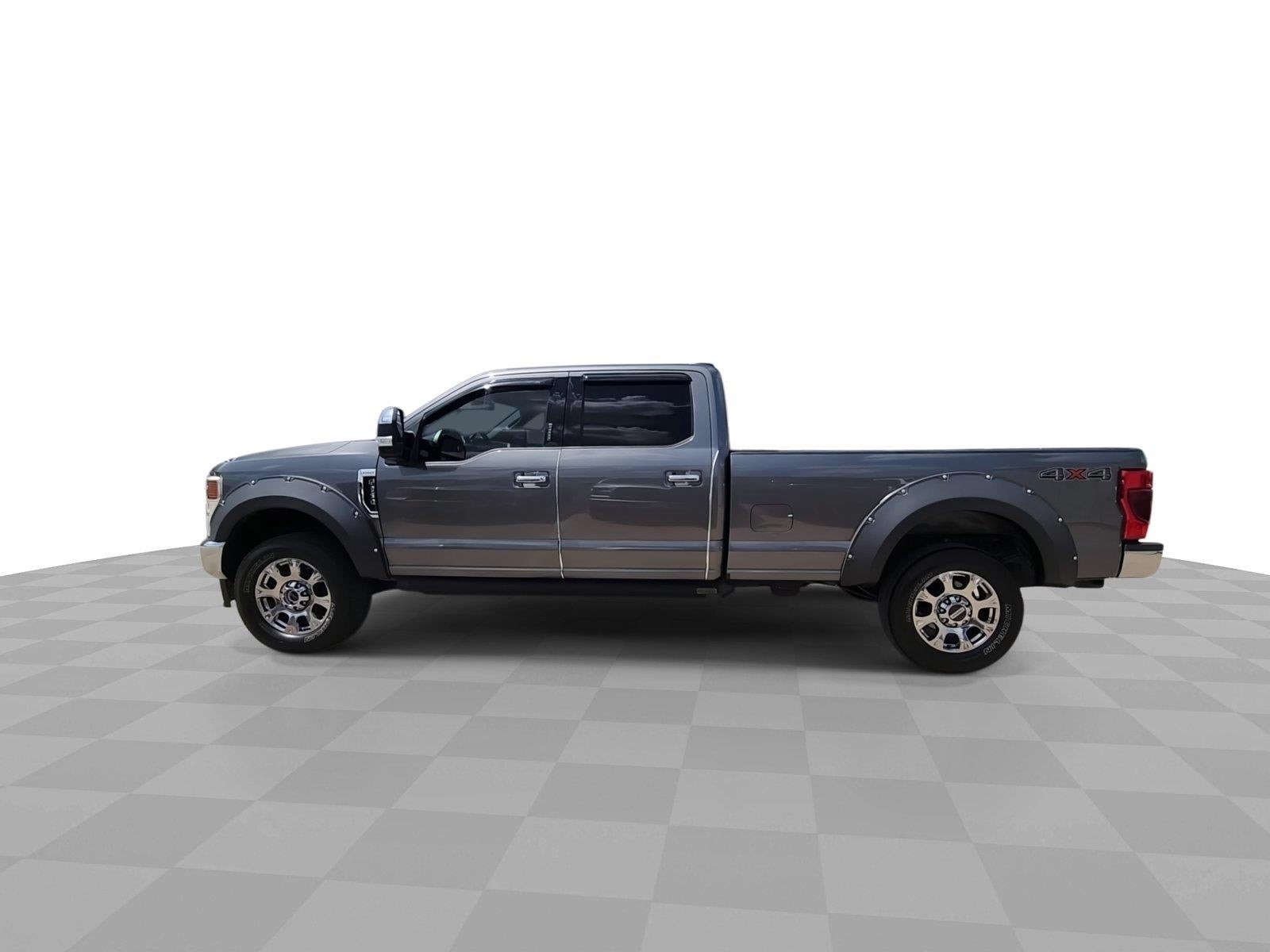 2021 Ford Super Duty F-350 SRW LARIAT