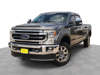 2021 Ford Super Duty F-350 SRW LARIAT