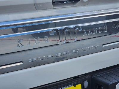 2024 Ford Super Duty F-350 King Ranch