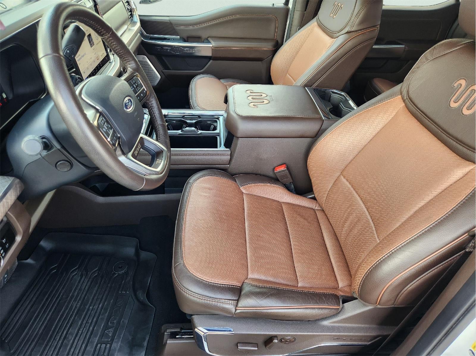 2024 Ford Super Duty F-350 King Ranch