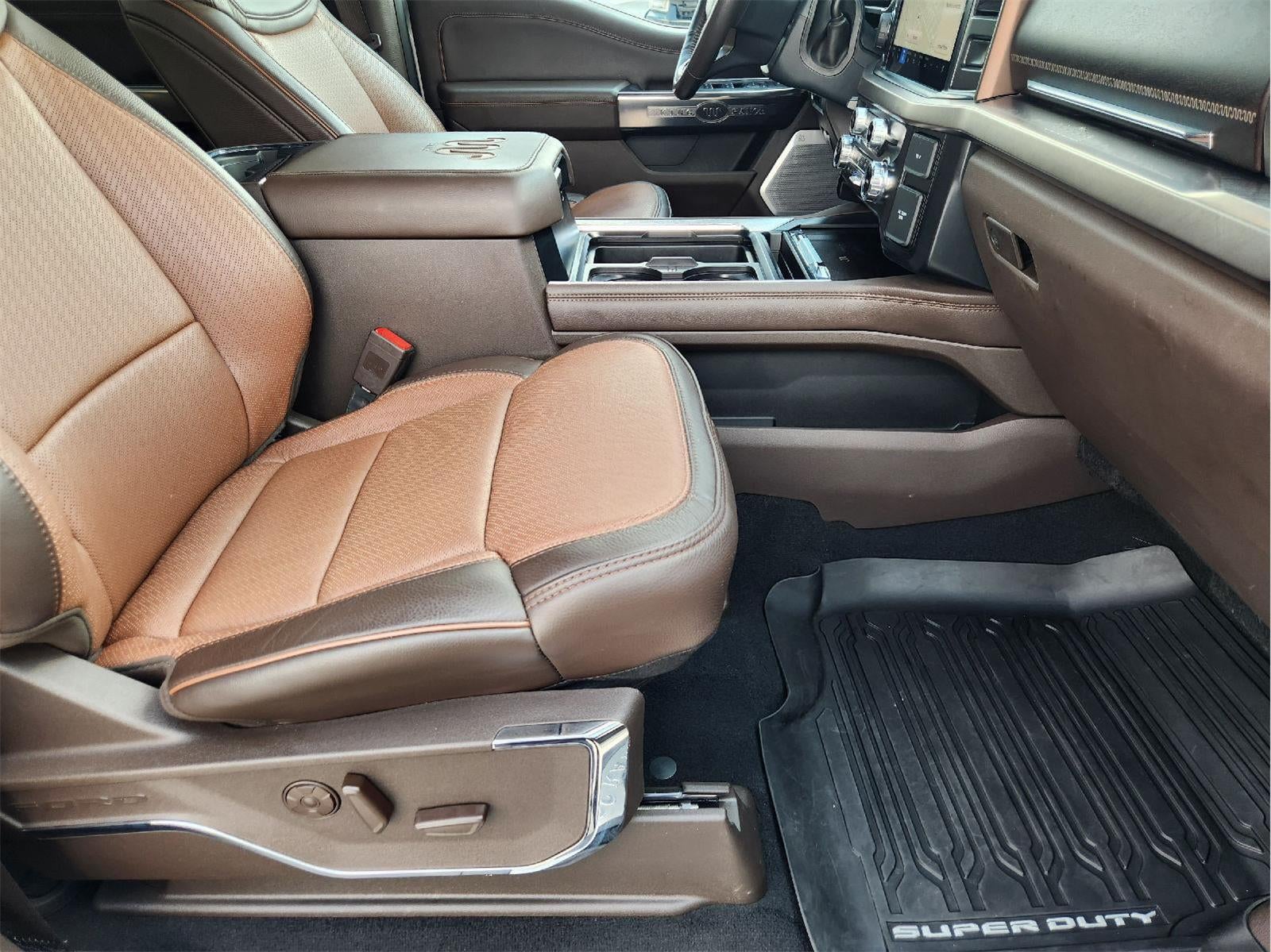 2024 Ford Super Duty F-350 King Ranch