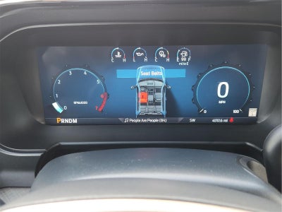 2024 Ford Super Duty F-350 King Ranch