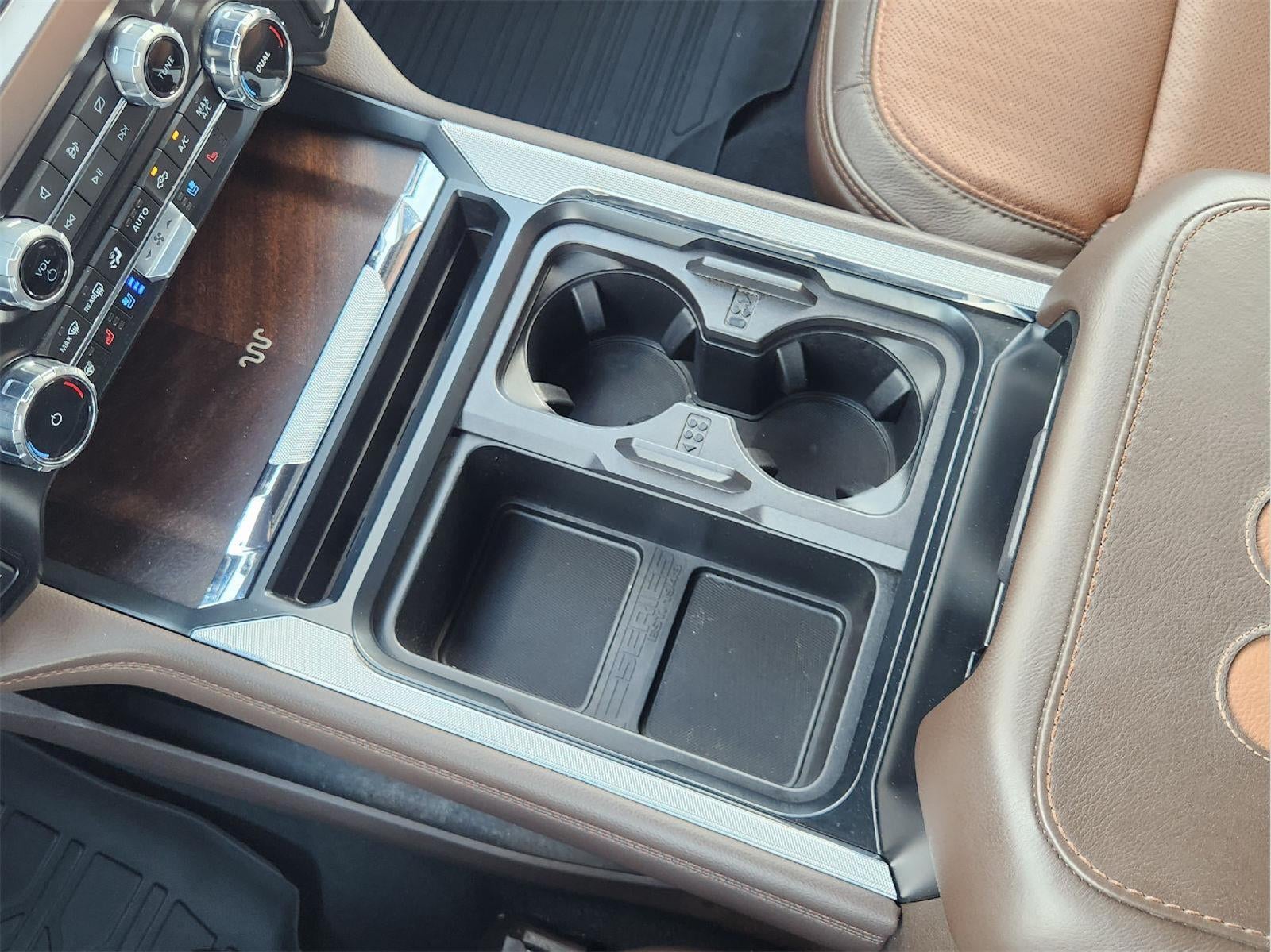 2024 Ford Super Duty F-350 King Ranch