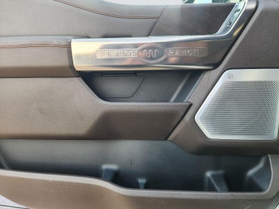 2024 Ford Super Duty F-350 King Ranch