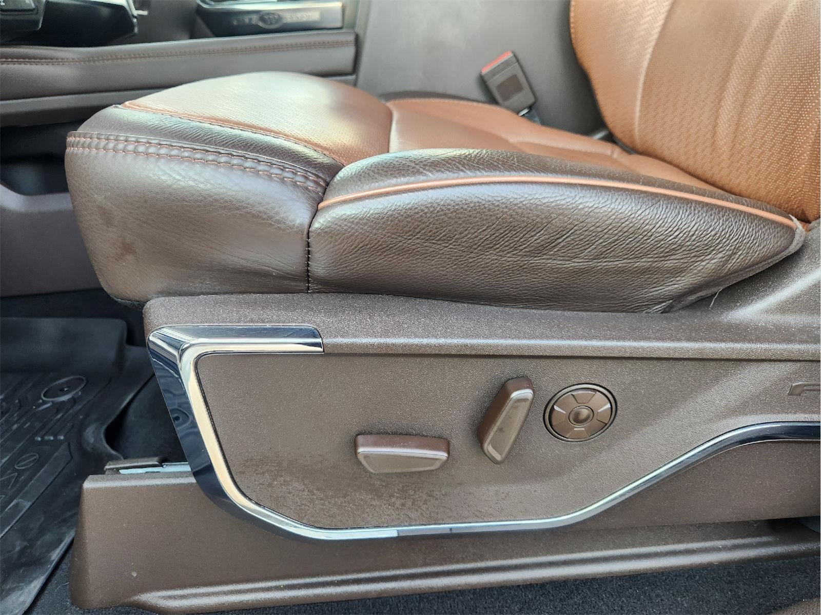 2024 Ford Super Duty F-350 King Ranch