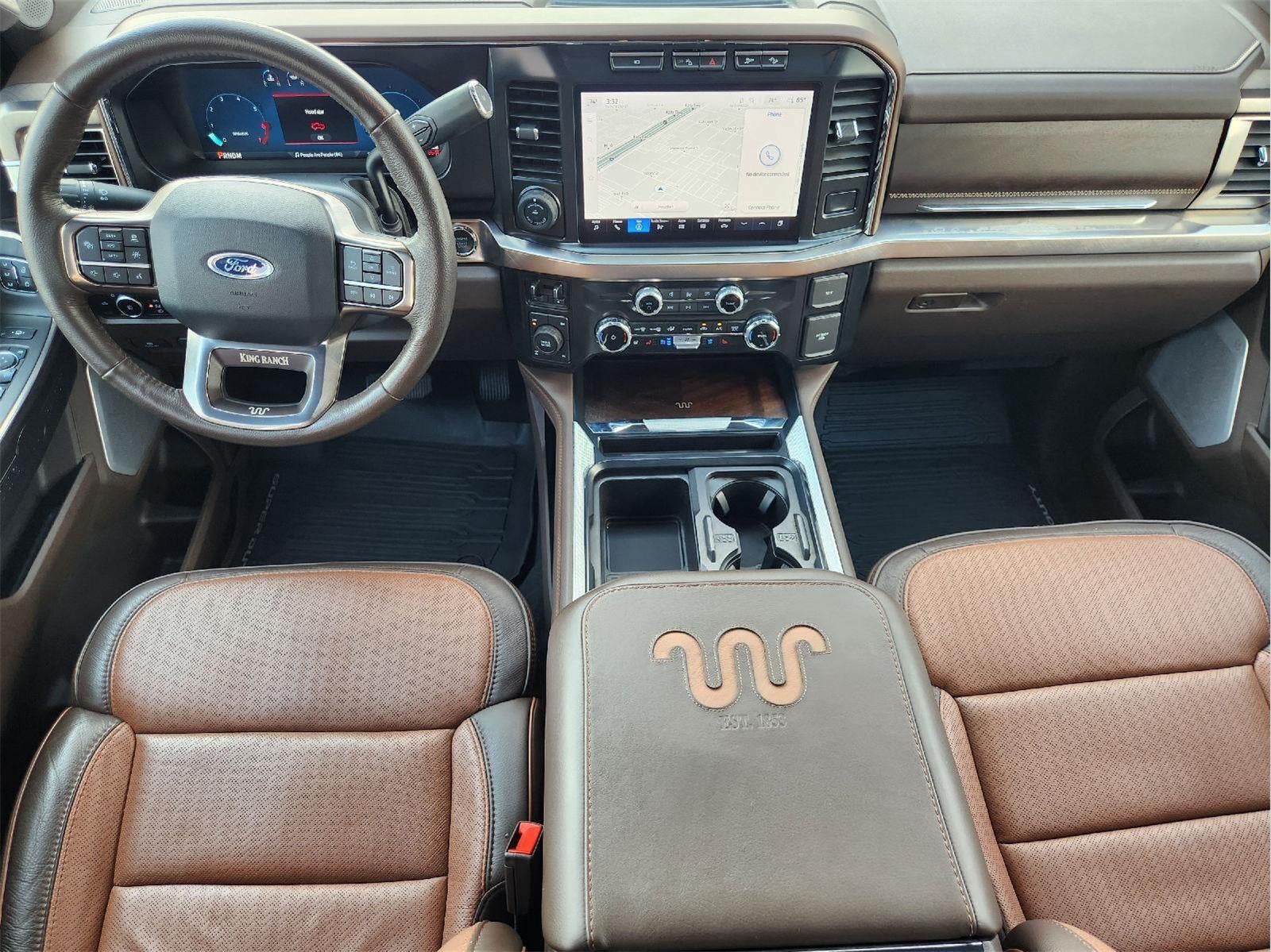 2024 Ford Super Duty F-350 King Ranch