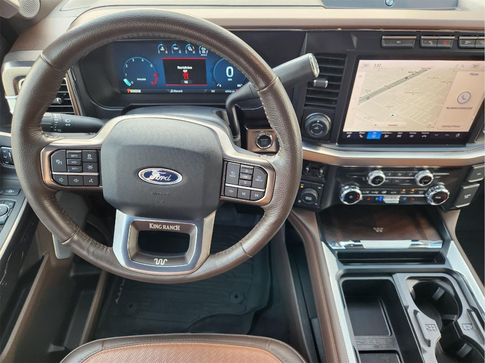 2024 Ford Super Duty F-350 King Ranch
