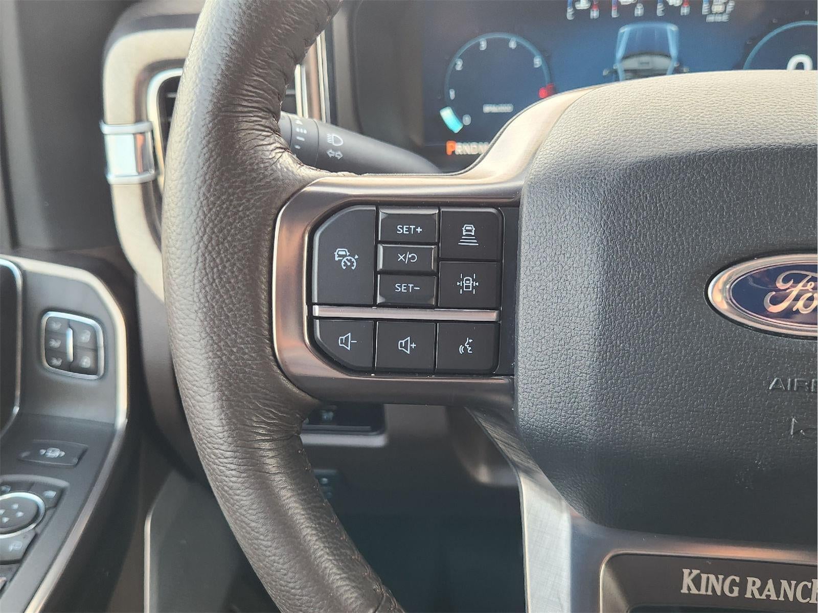 2024 Ford Super Duty F-350 King Ranch