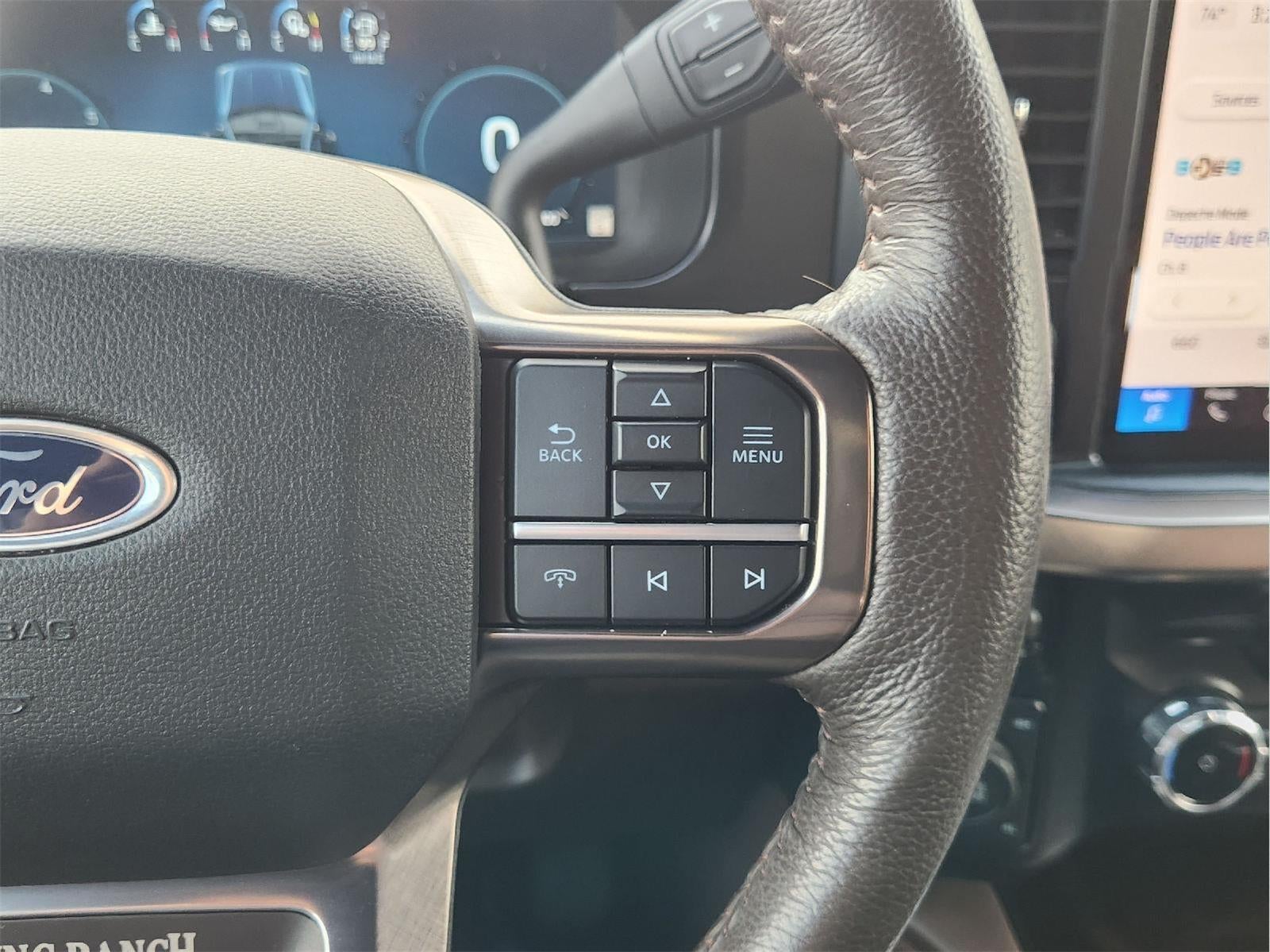 2024 Ford Super Duty F-350 King Ranch