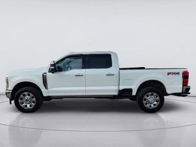2024 Ford Super Duty F-350 King Ranch