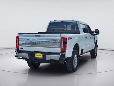 2024 Ford Super Duty F-350 King Ranch