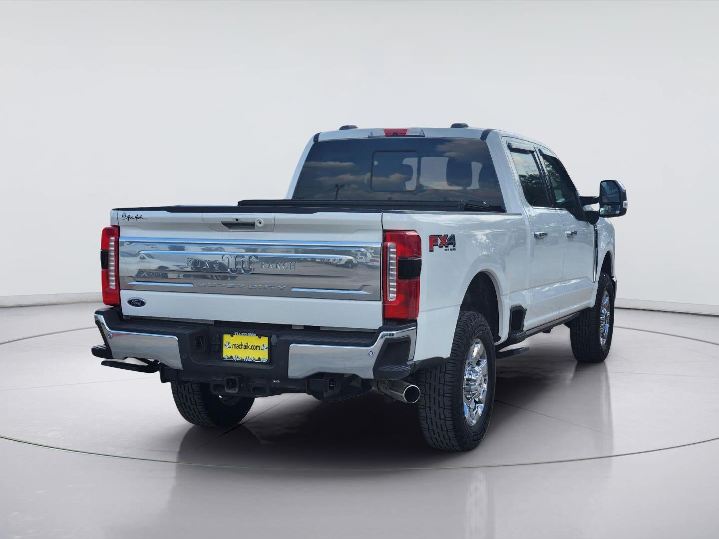 2024 Ford Super Duty F-350 King Ranch