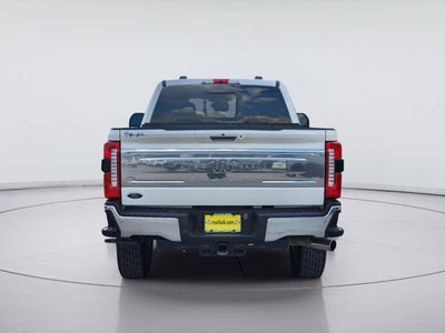 2024 Ford Super Duty F-350 King Ranch