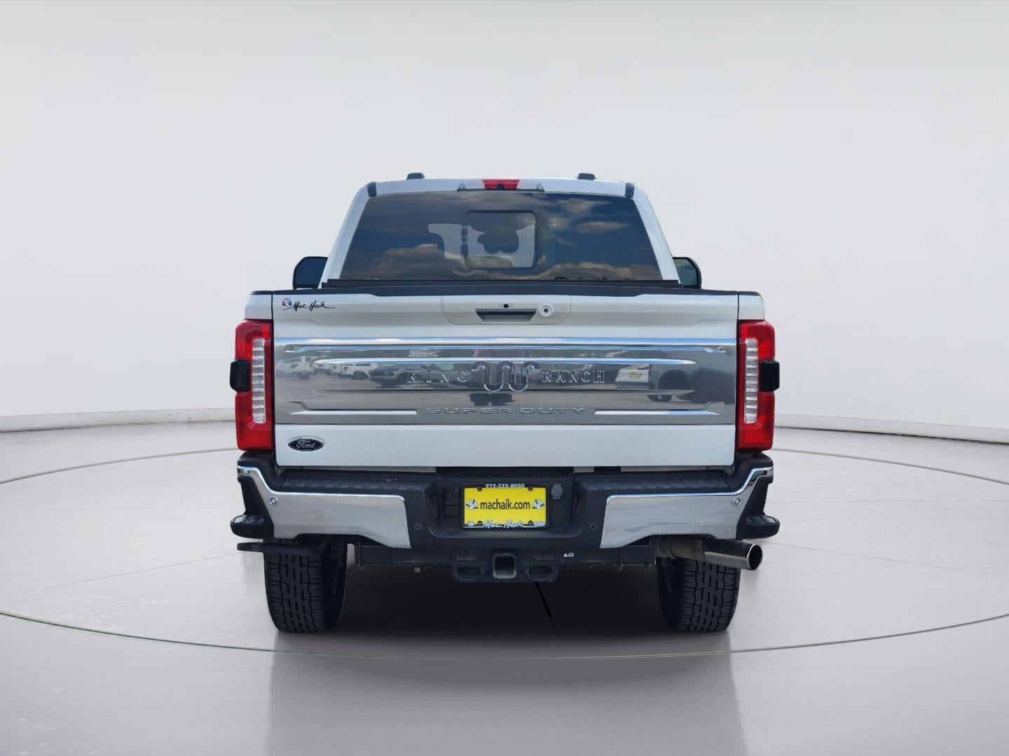 2024 Ford Super Duty F-350 King Ranch