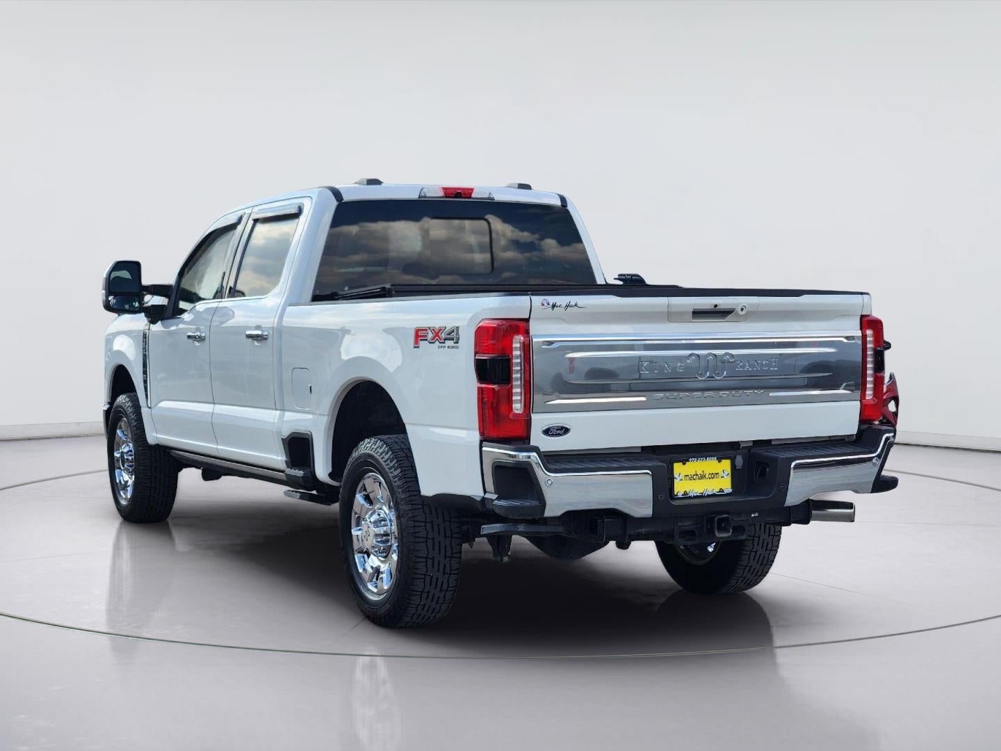 2024 Ford Super Duty F-350 King Ranch