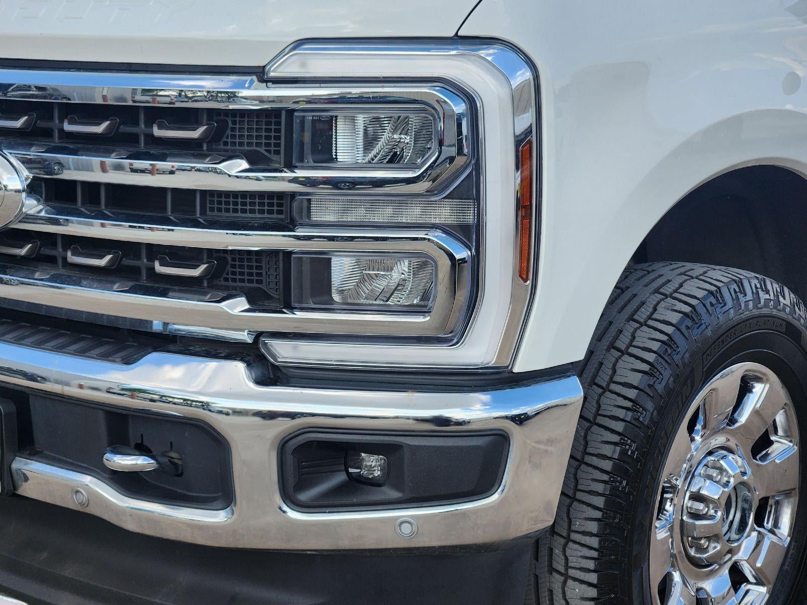 2024 Ford Super Duty F-350 King Ranch