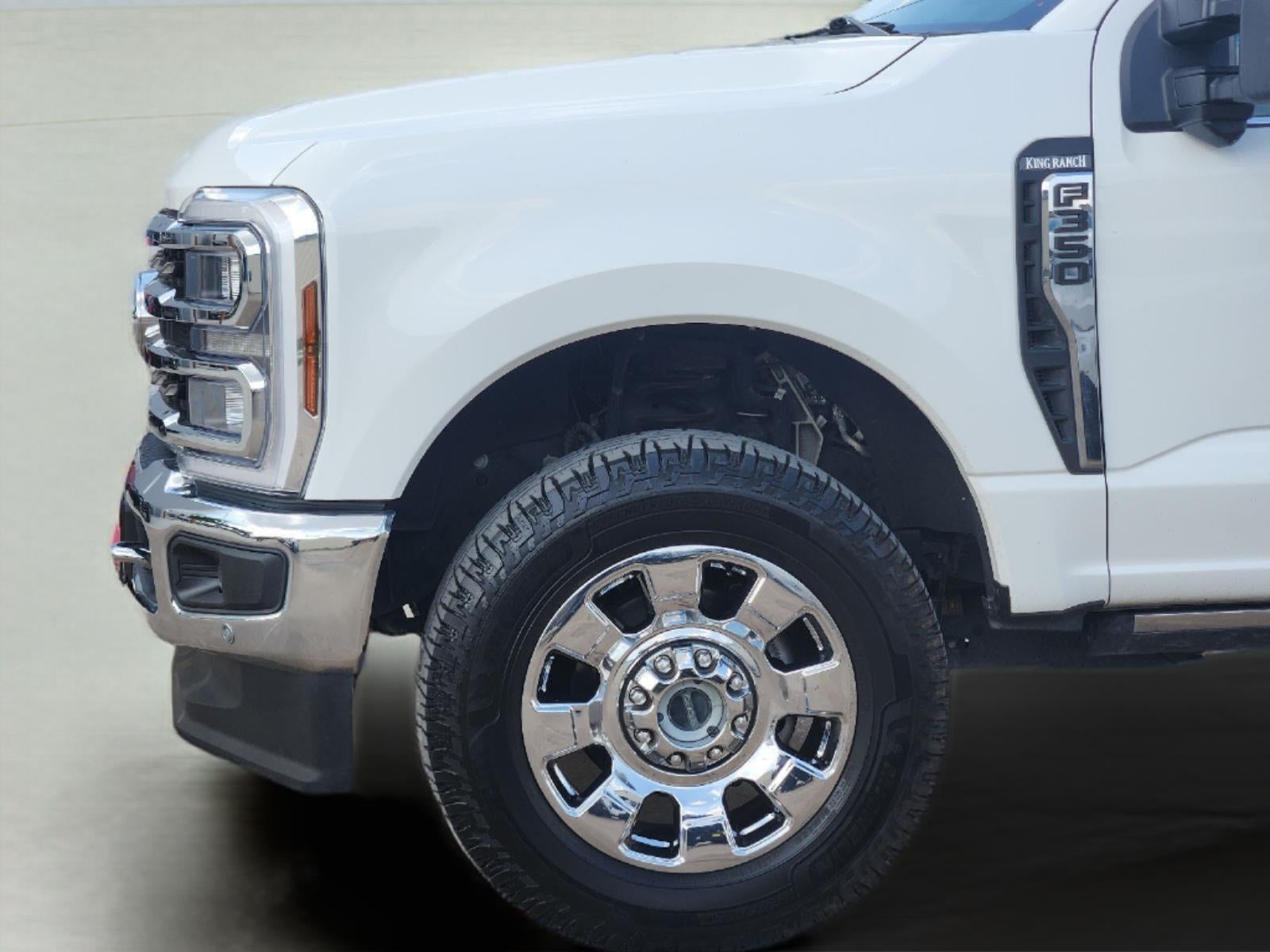2024 Ford Super Duty F-350 King Ranch