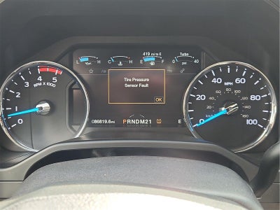 2017 Ford Super Duty F-350 SRW Platinum