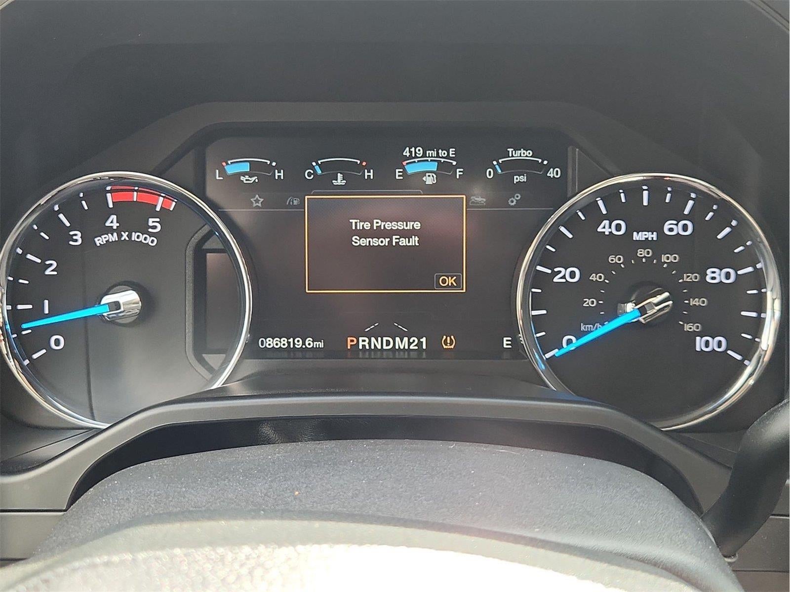 2017 Ford Super Duty F-350 SRW Platinum
