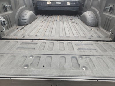 2017 Ford Super Duty F-350 SRW Platinum