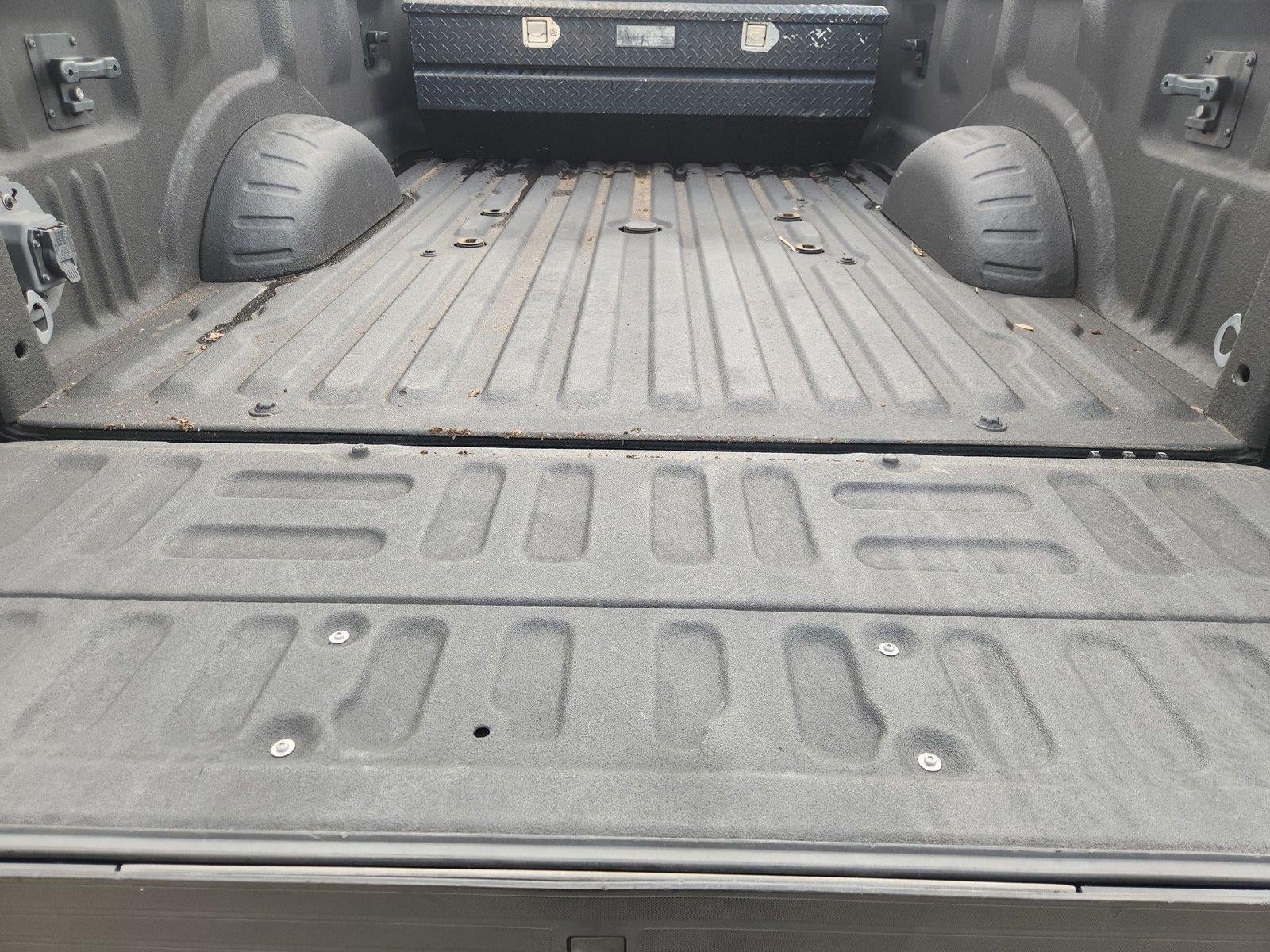 2017 Ford Super Duty F-350 SRW Platinum