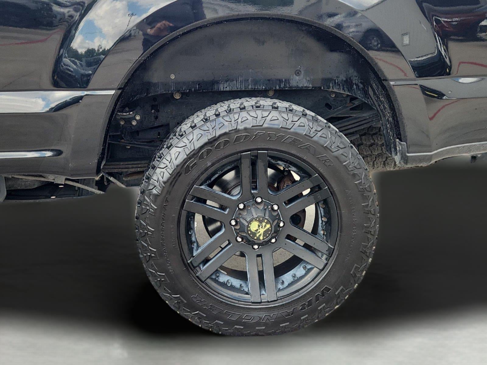 2017 Ford Super Duty F-350 SRW Platinum