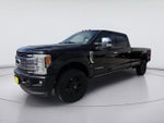 2017 Ford Super Duty F-350 SRW Platinum