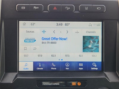 2021 Ford Super Duty F-350 Platinum