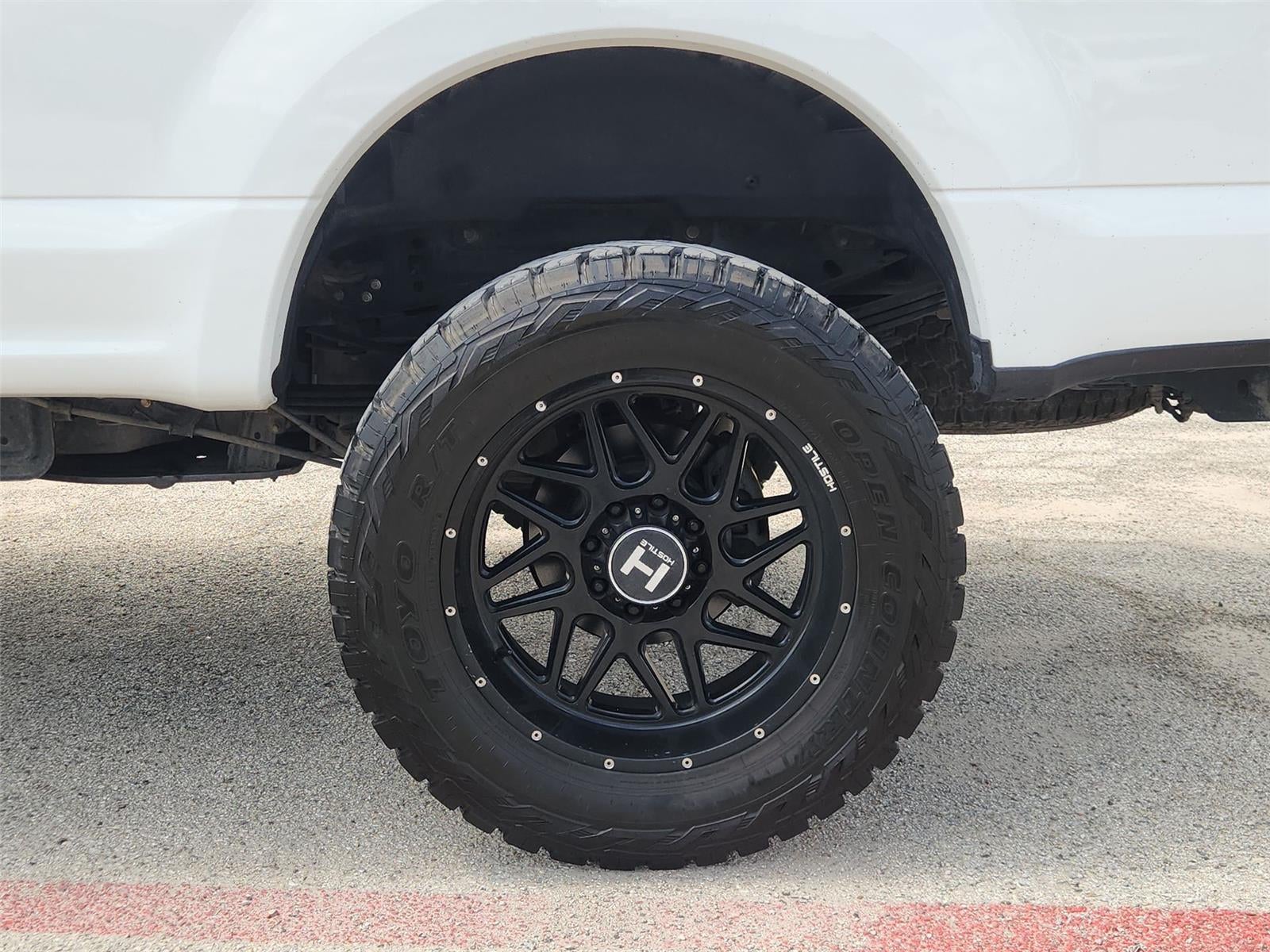 2021 Ford Super Duty F-350 Platinum
