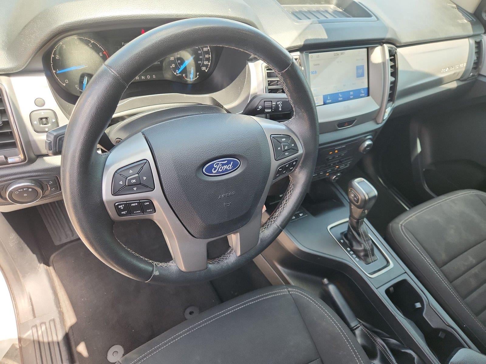 2021 Ford Ranger XLT