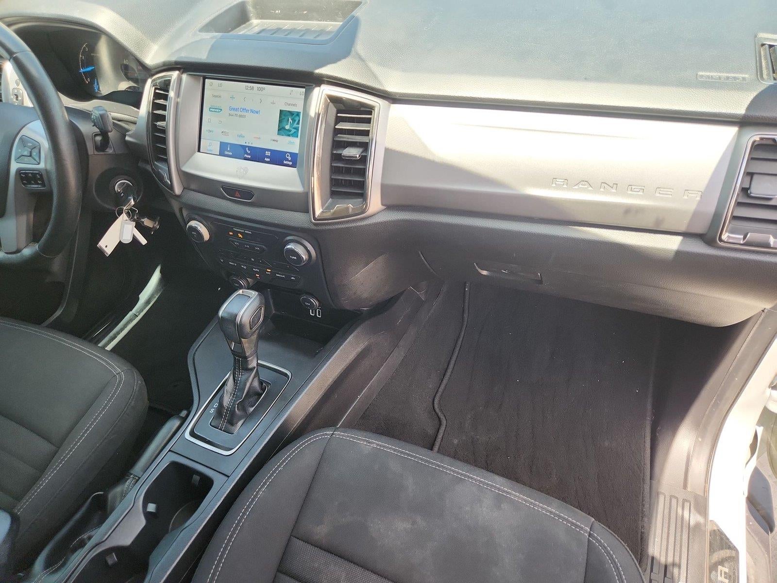 2021 Ford Ranger XLT