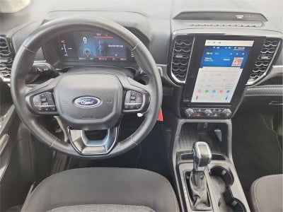2024 Ford Ranger XLT