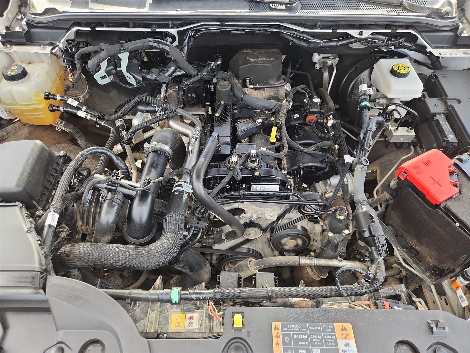 2024 Ford Ranger XLT
