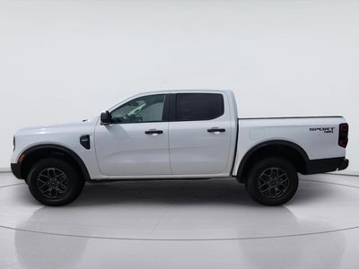 2024 Ford Ranger XLT