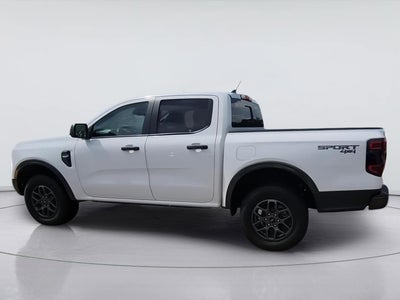 2024 Ford Ranger XLT