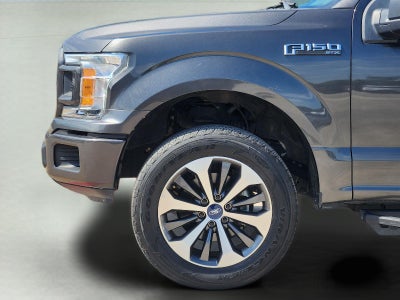 2020 Ford F-150 XL