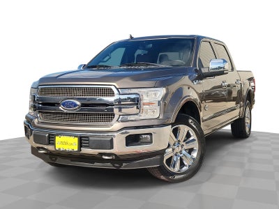2018 Ford F-150 King Ranch