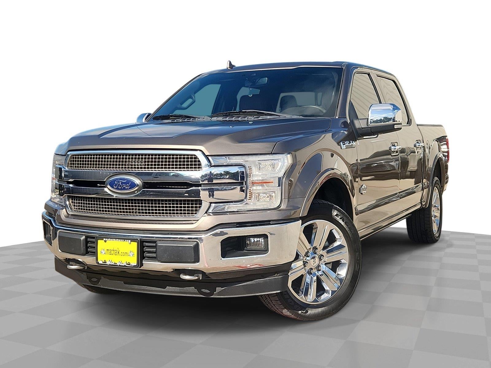 2018 Ford F-150 King Ranch