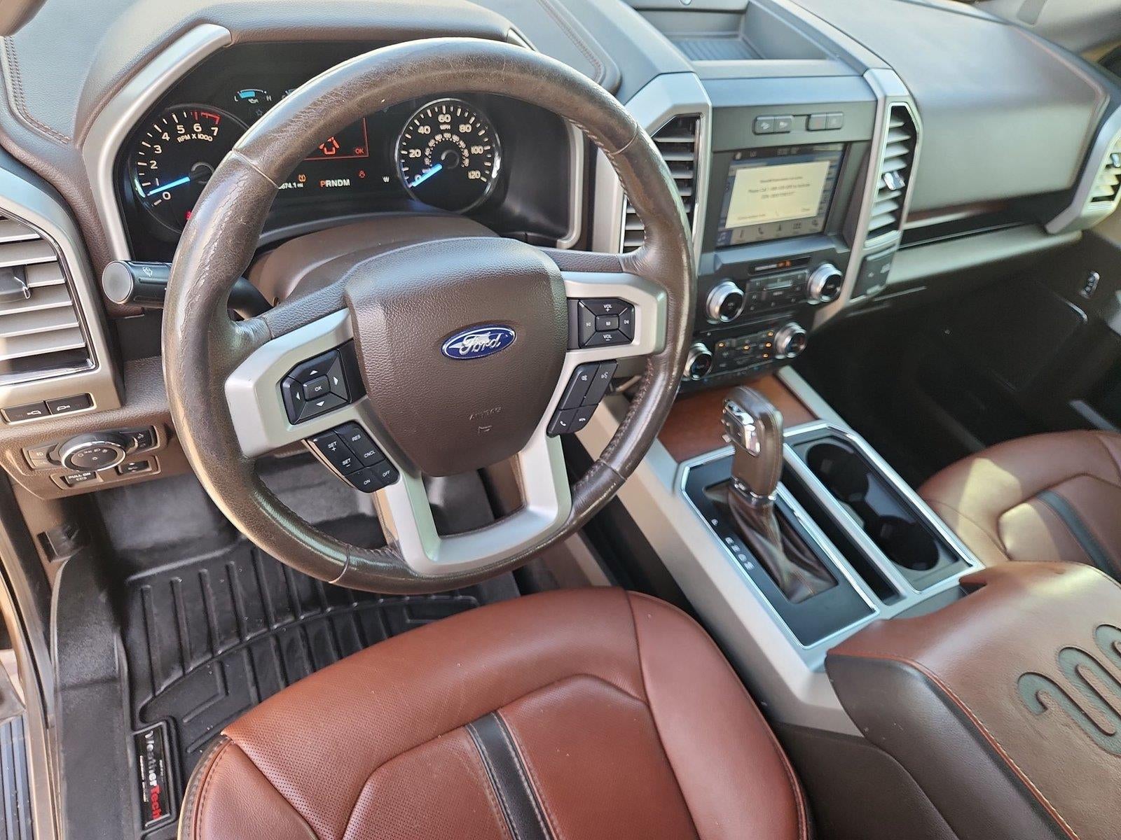 2018 Ford F-150 King Ranch