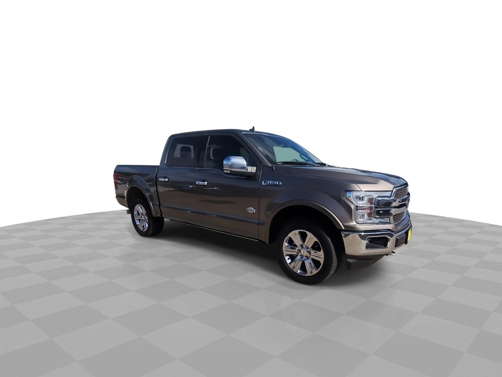 2018 Ford F-150 King Ranch
