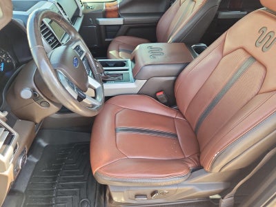 2018 Ford F-150 King Ranch