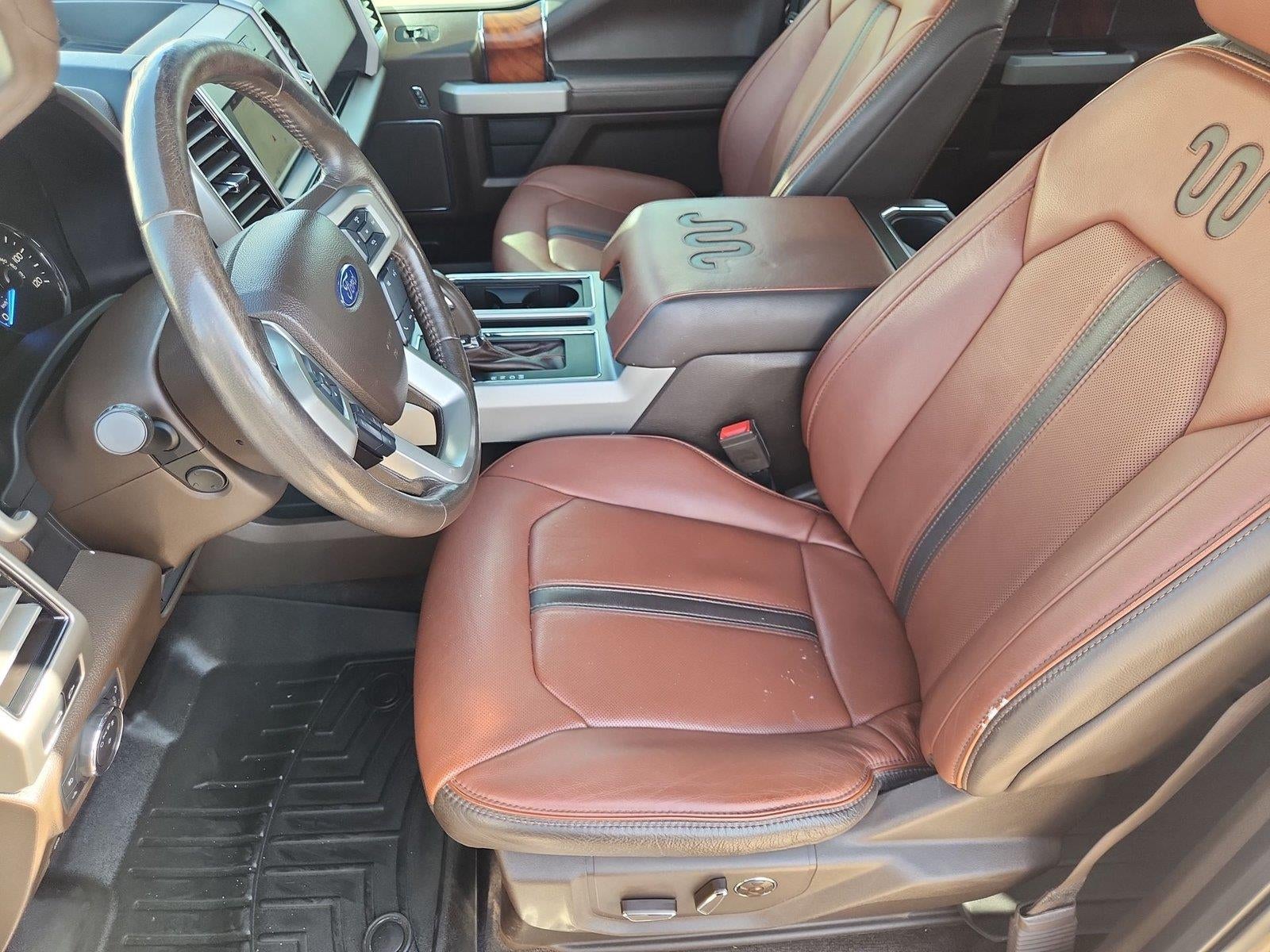 2018 Ford F-150 King Ranch