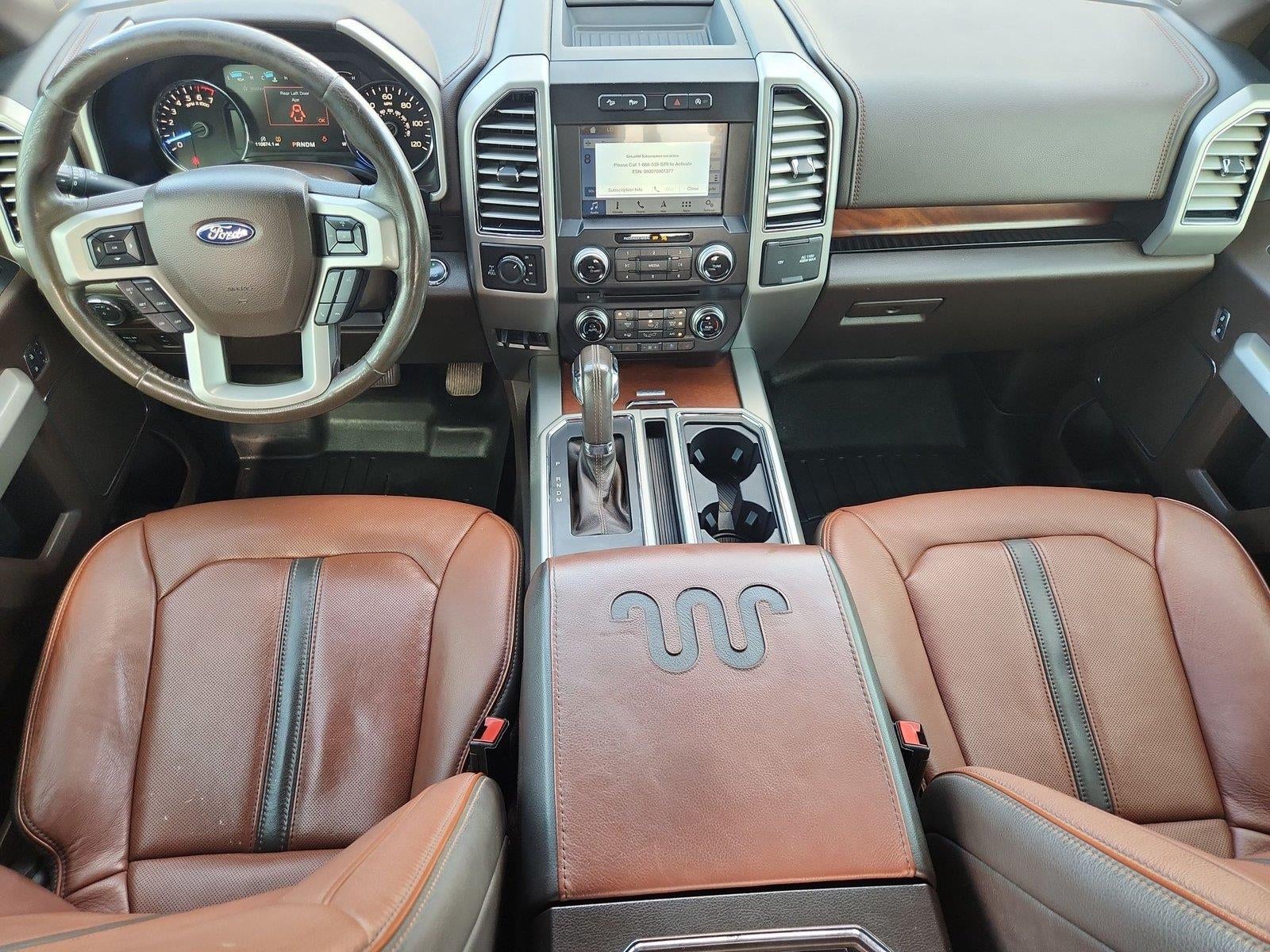2018 Ford F-150 King Ranch