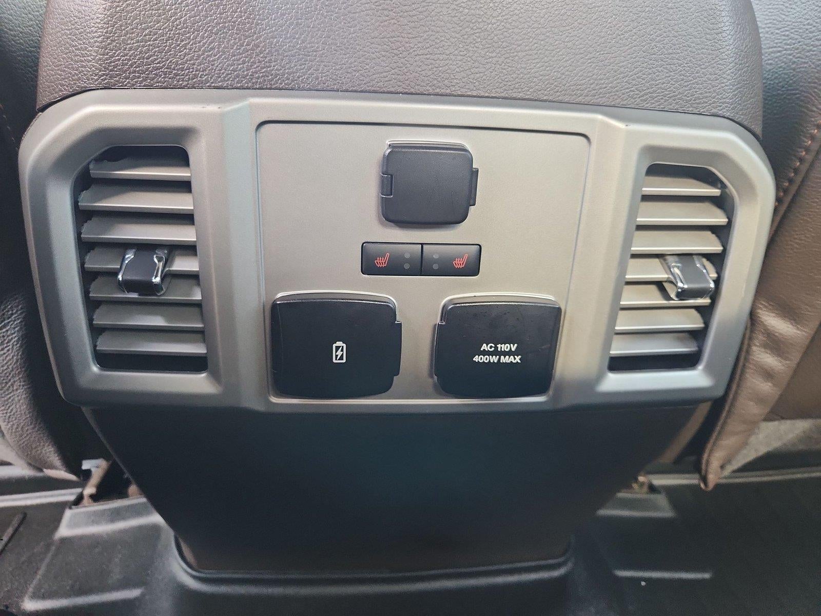 2018 Ford F-150 King Ranch