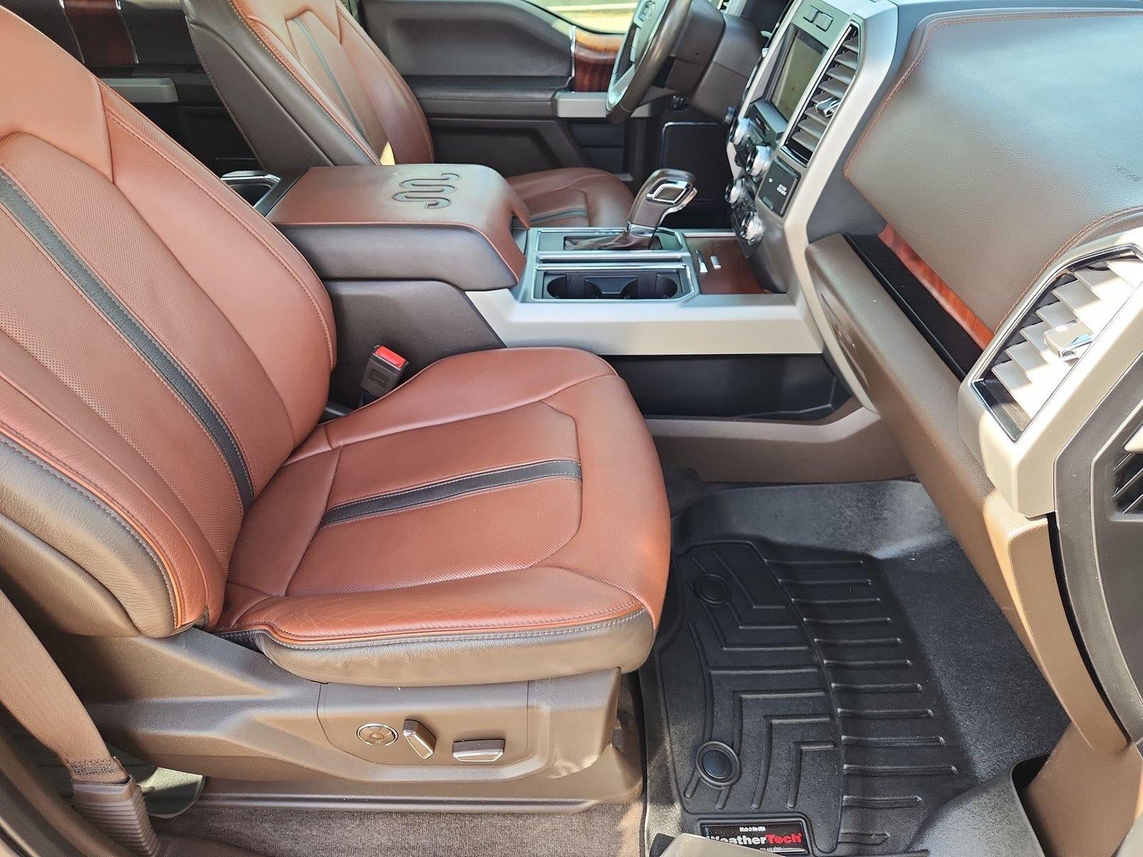 2018 Ford F-150 King Ranch