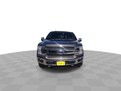 2018 Ford F-150 King Ranch