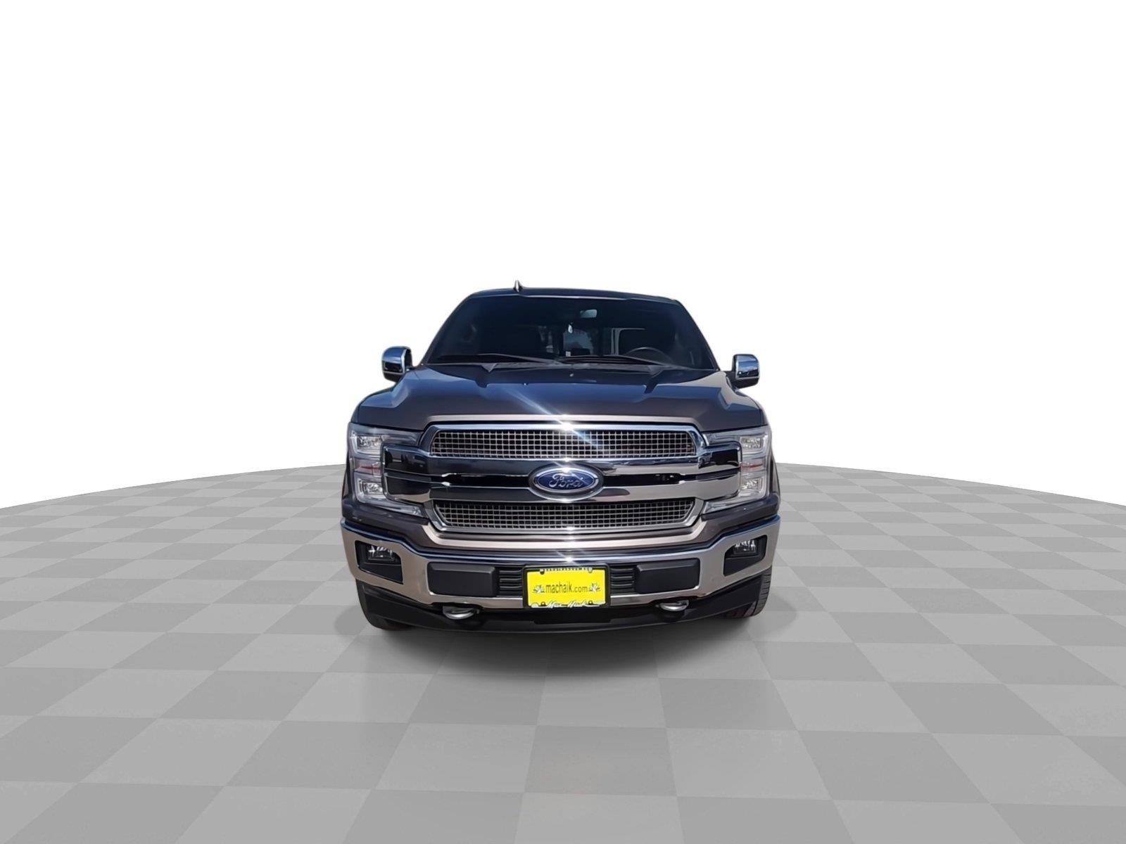 2018 Ford F-150 King Ranch