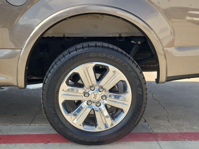 2018 Ford F-150 King Ranch